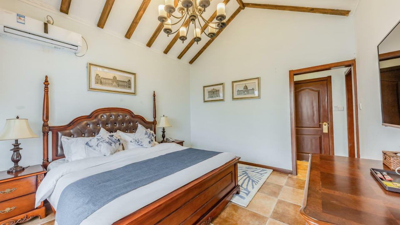 Floral Hotel - Begonia Villa Čching-tao Exteriér fotografie